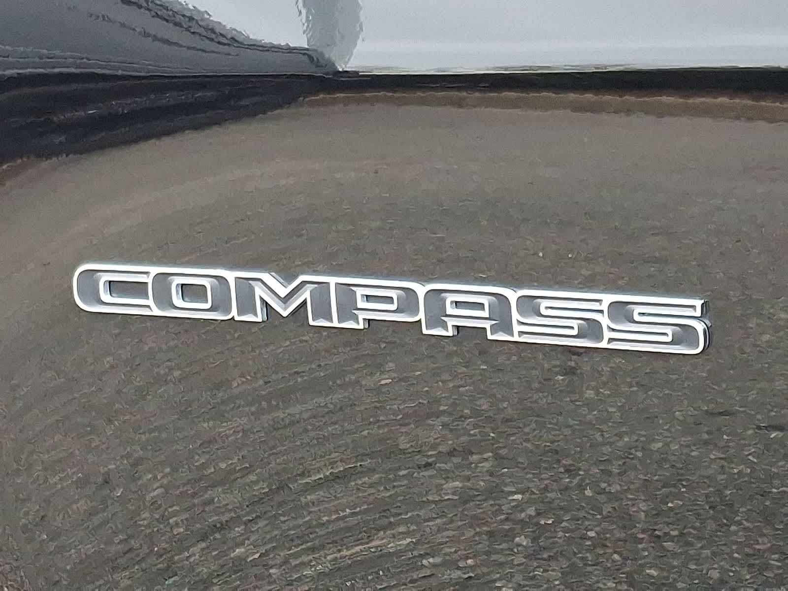 Thumbnail: 2024 Jeep Compass - 36