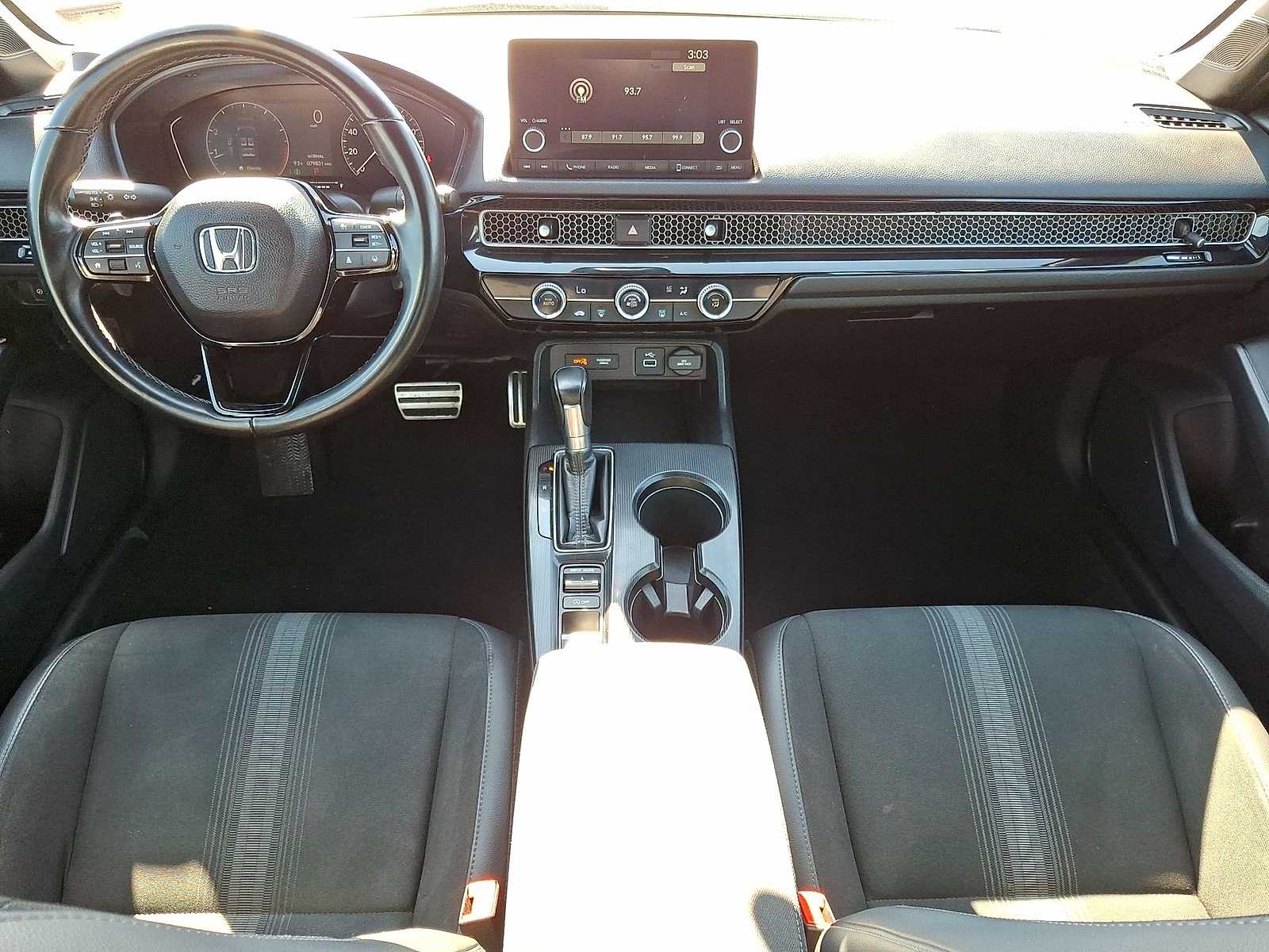 Thumbnail: 2023 Honda Civic - 11