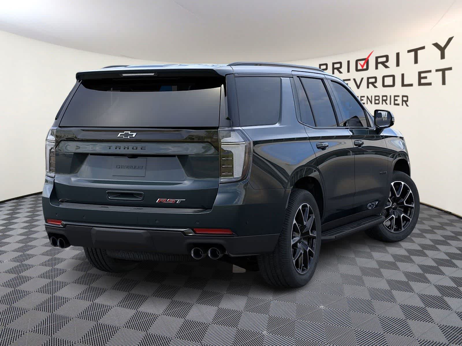 Thumbnail: 2026 Chevrolet Tahoe - 4