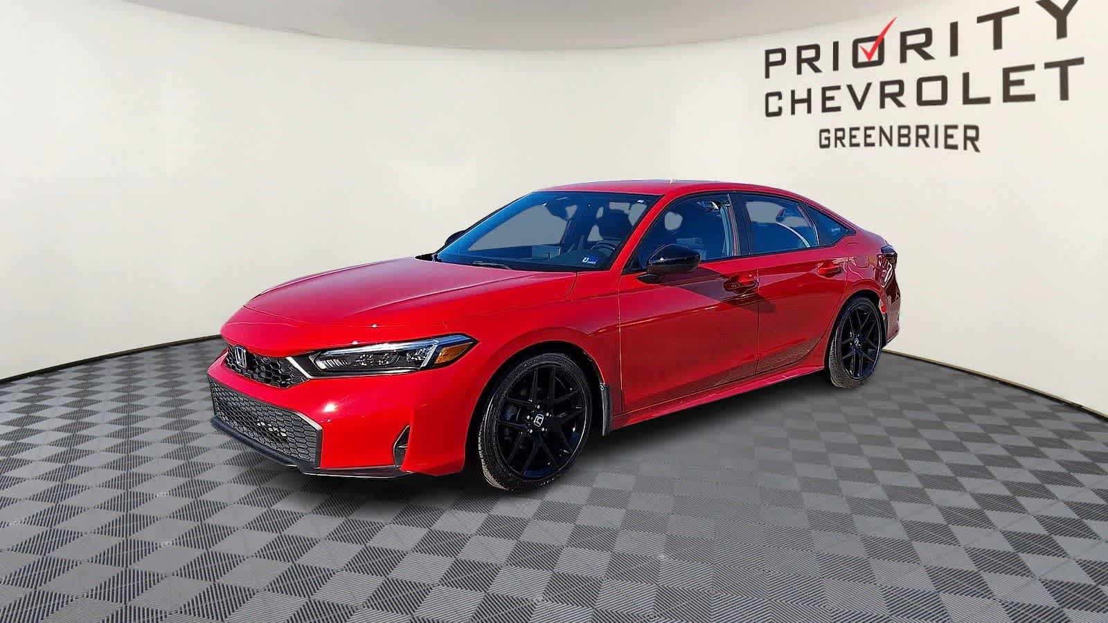 Thumbnail: 2025 Honda Civic - 4