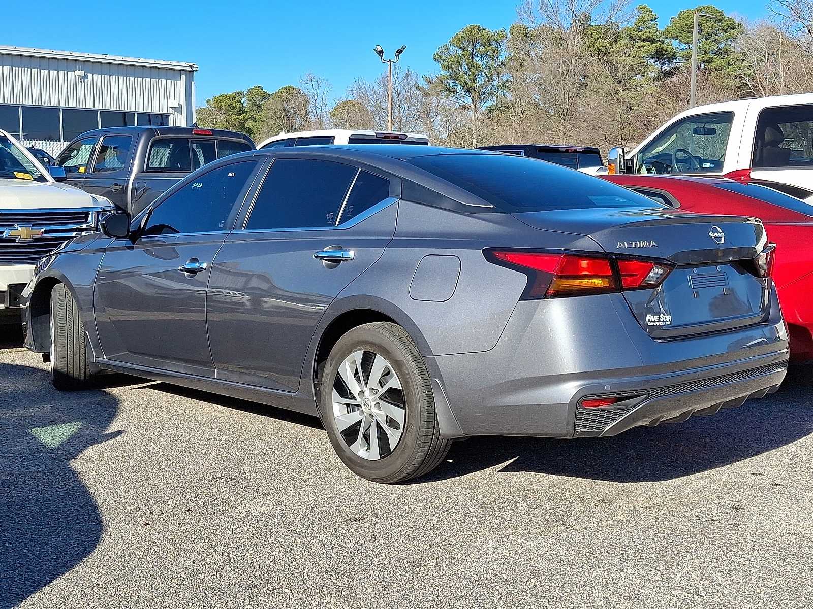 Thumbnail: 2024 Nissan Altima - 4