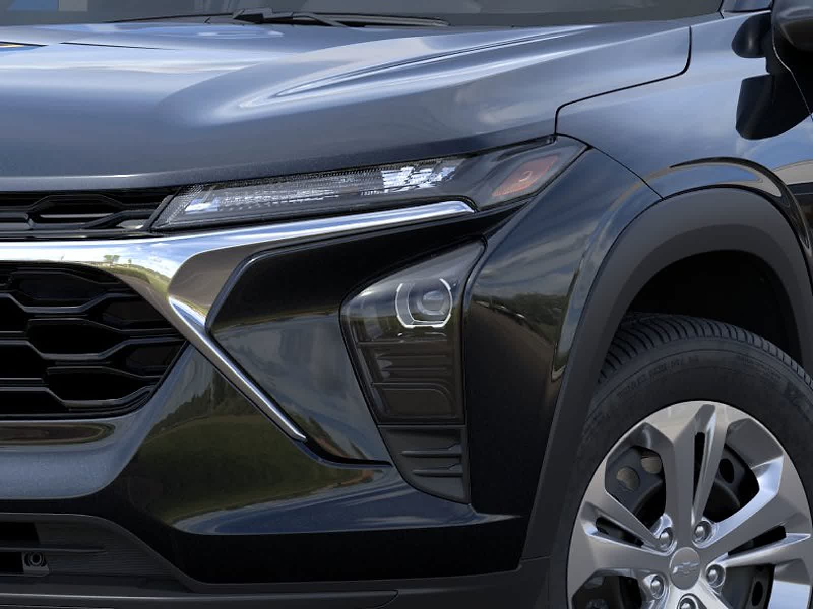 Thumbnail: 2026 Chevrolet Trax - 10