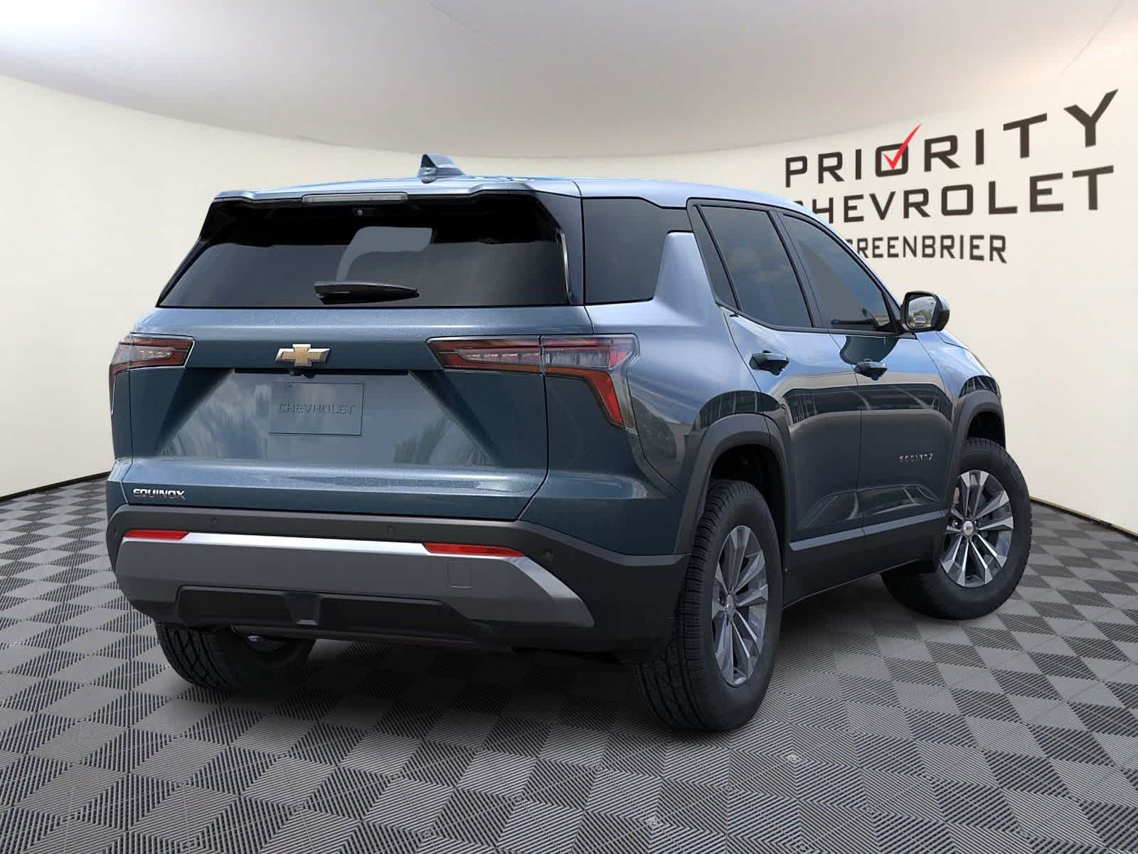 Thumbnail: 2026 Chevrolet Equinox - 4