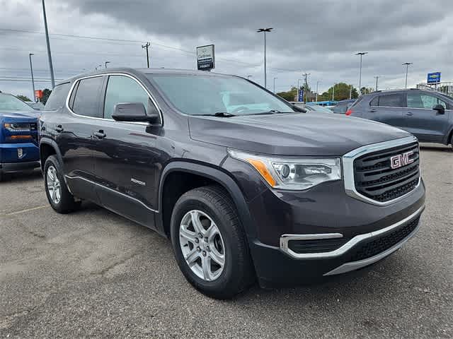 Thumbnail: 2017 GMC Acadia - 3