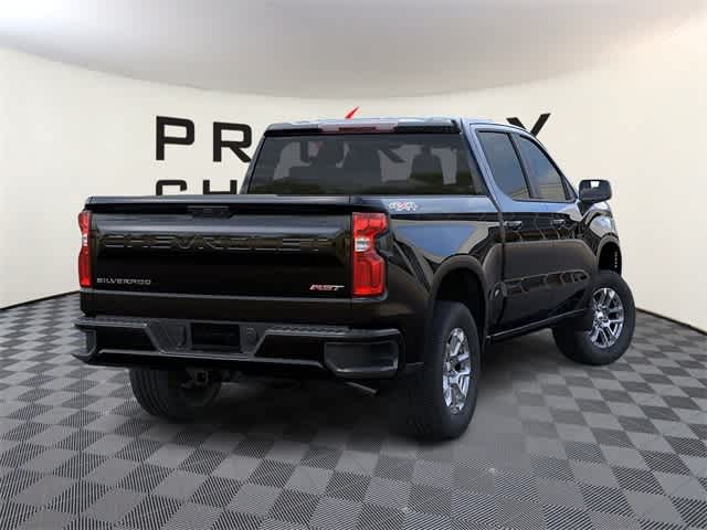 2025 Chevrolet Silverado 1500 RST 4