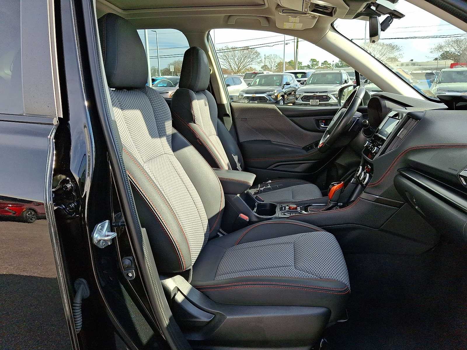 Thumbnail: 2023 Subaru Forester - 33