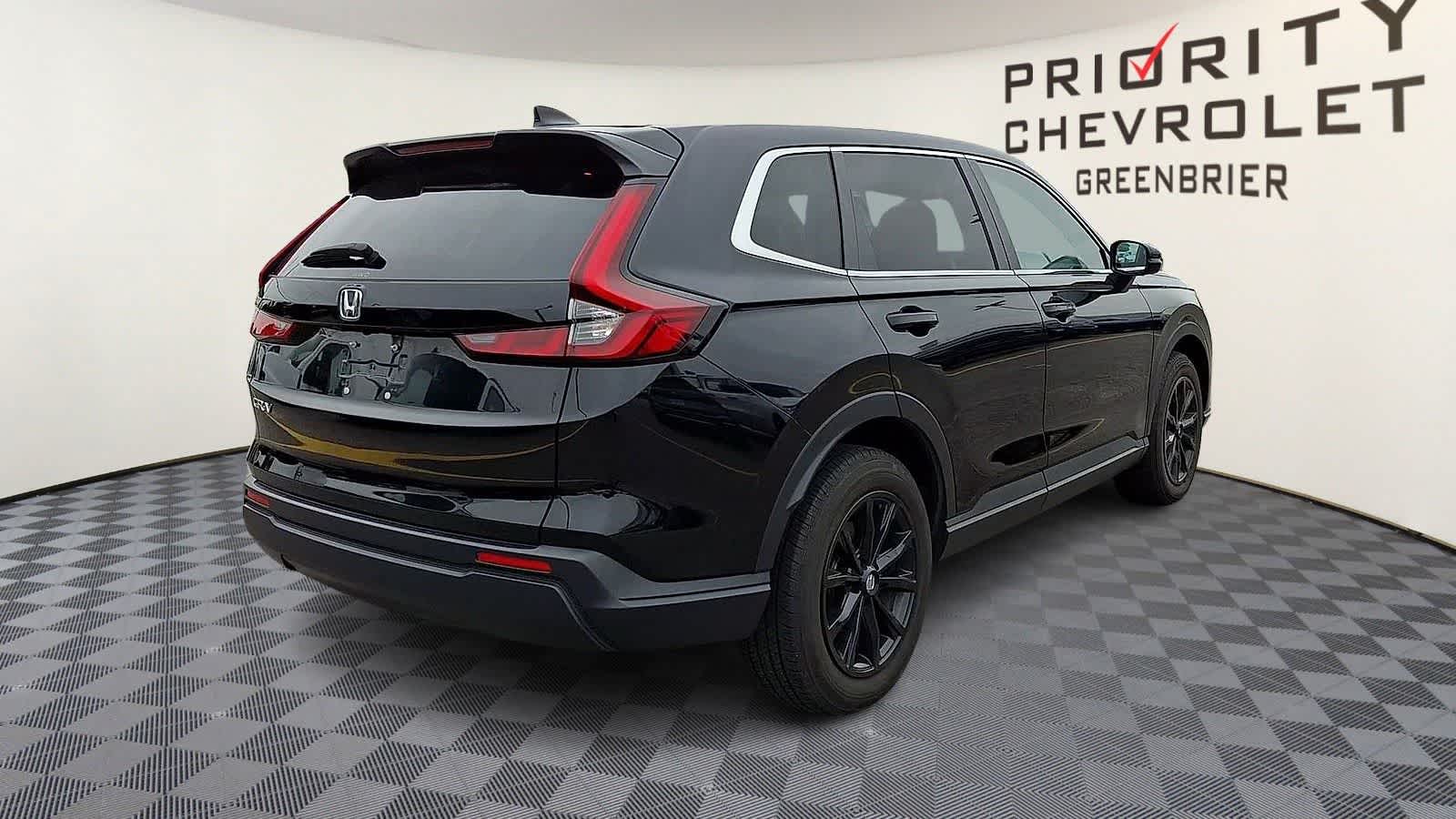 Thumbnail: 2024 Honda CR-V - 8