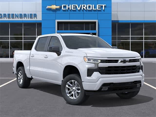 2025 Chevrolet Silverado 1500 RST 7