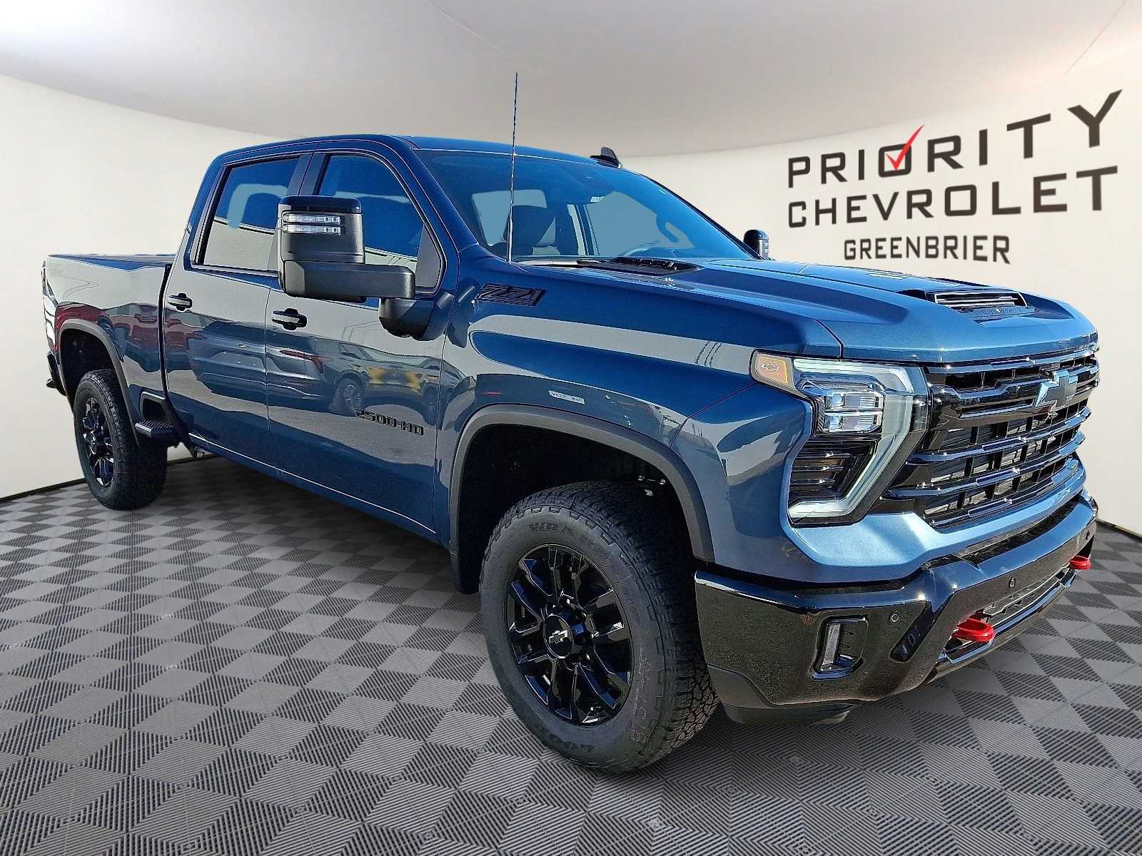 Thumbnail: 2026 Chevrolet Silverado 2500 - 3