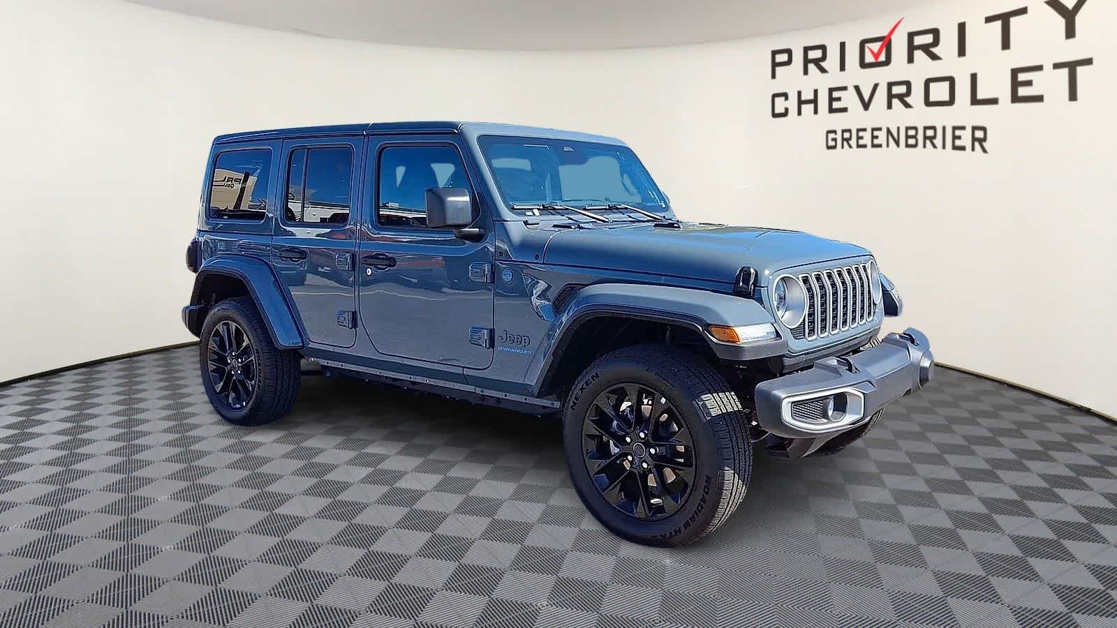 Thumbnail: 2025 Jeep Wrangler - 2