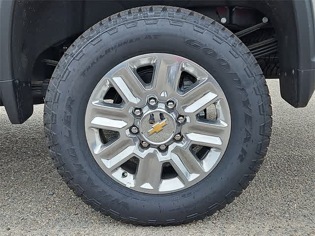 Thumbnail: 2025 Chevrolet Silverado 2500 - 7