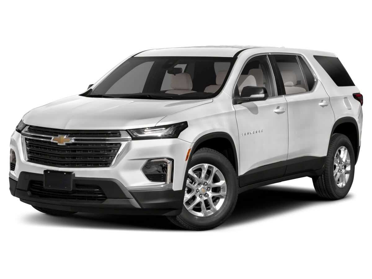 2022 Chevrolet Traverse LT -
                  Chesapeake, VA