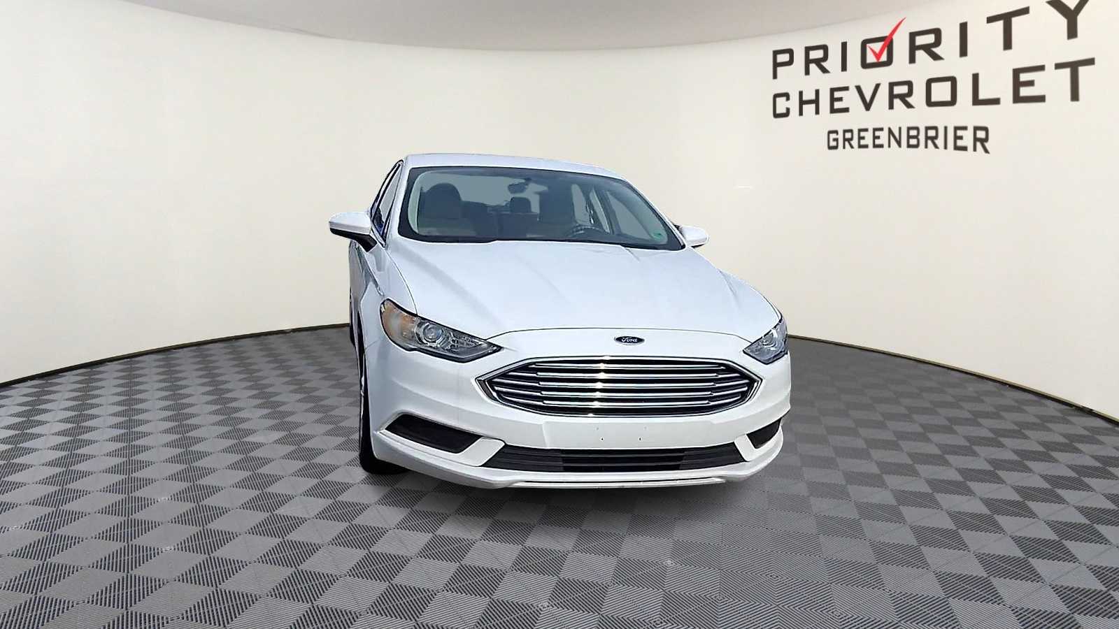 Thumbnail: 2018 Ford Fusion - 3
