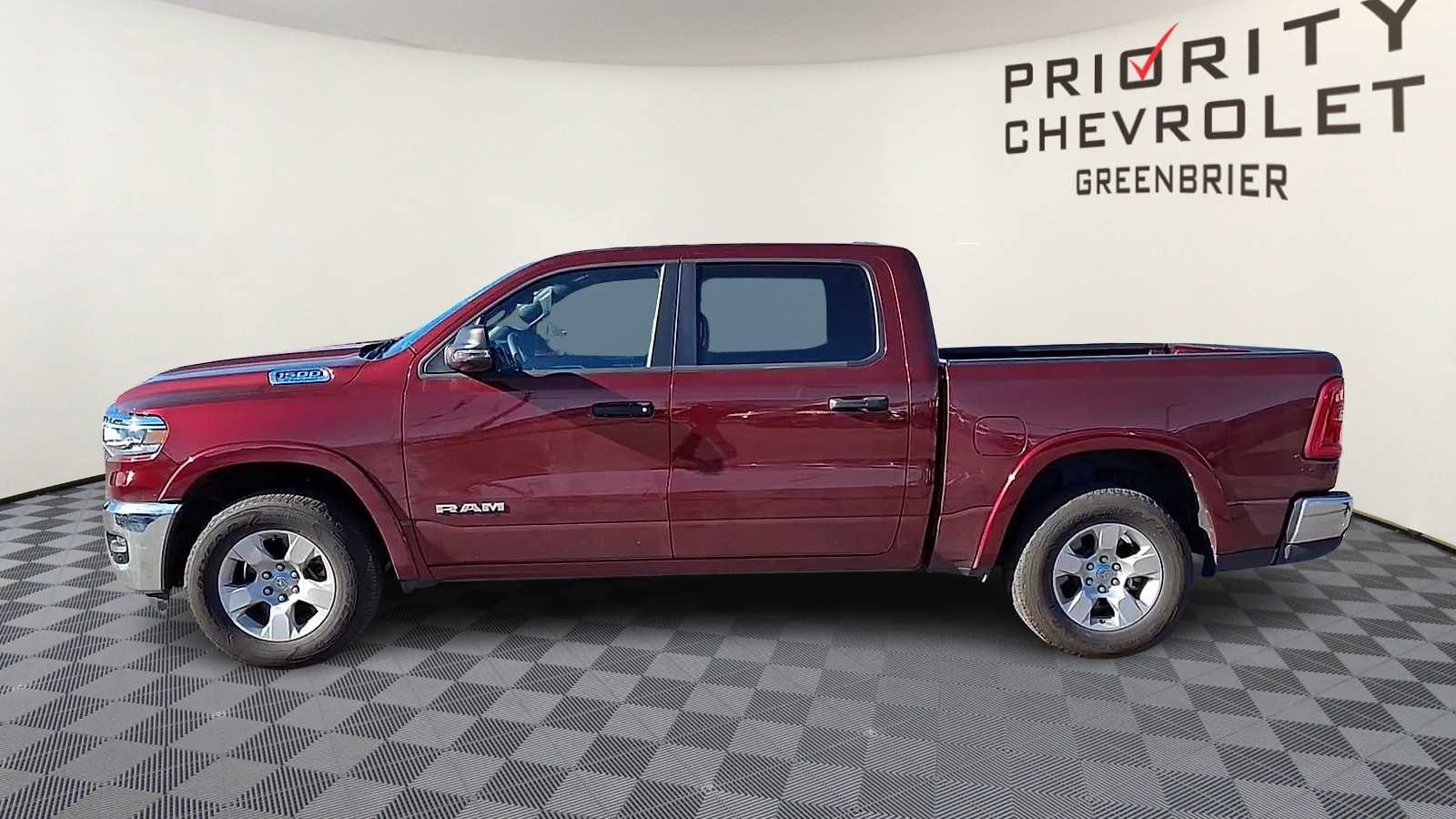 Thumbnail: 2025 RAM 1500 - 5