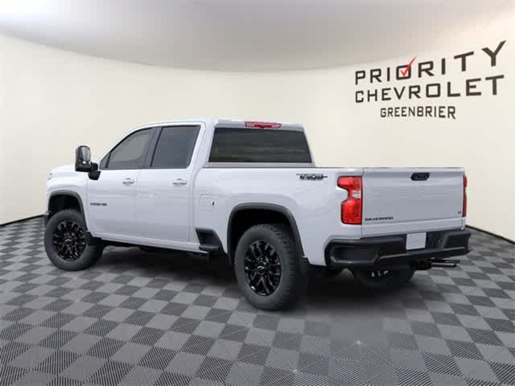 New 2026 Chevrolet Silverado 2500 HD LT Truck Crew Cab