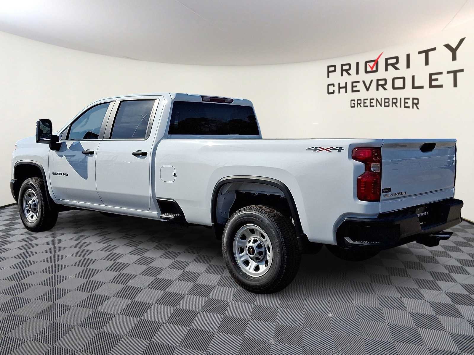 Thumbnail: 2026 Chevrolet Silverado 2500 - 6