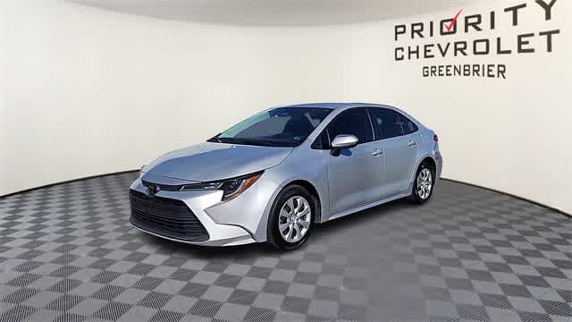 Thumbnail: 2023 Toyota Corolla - 5