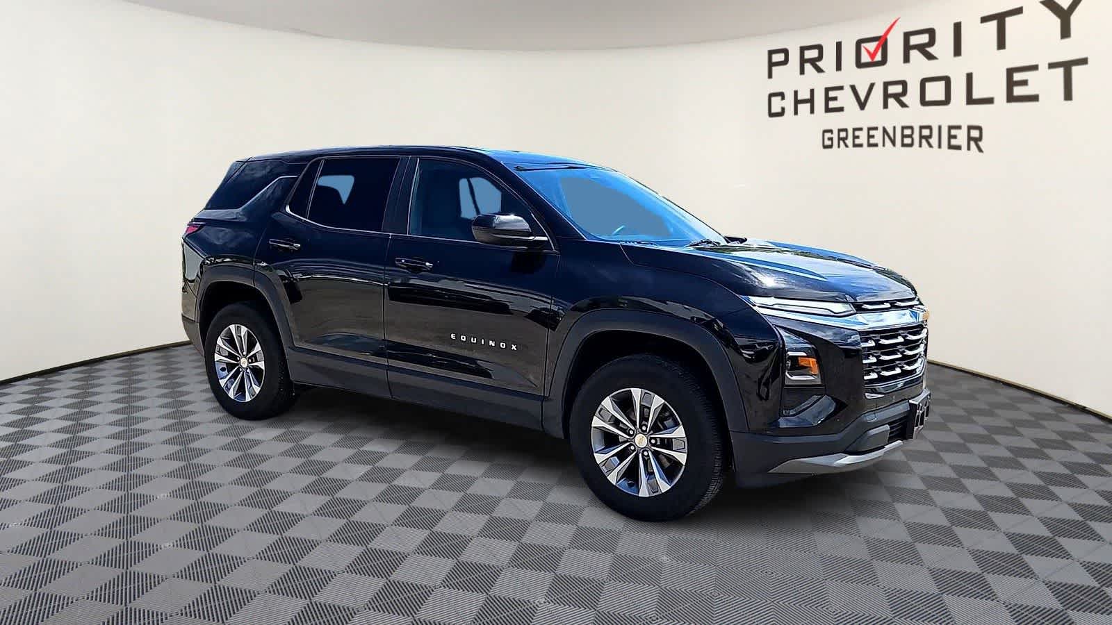 Thumbnail: 2025 Chevrolet Equinox - 2