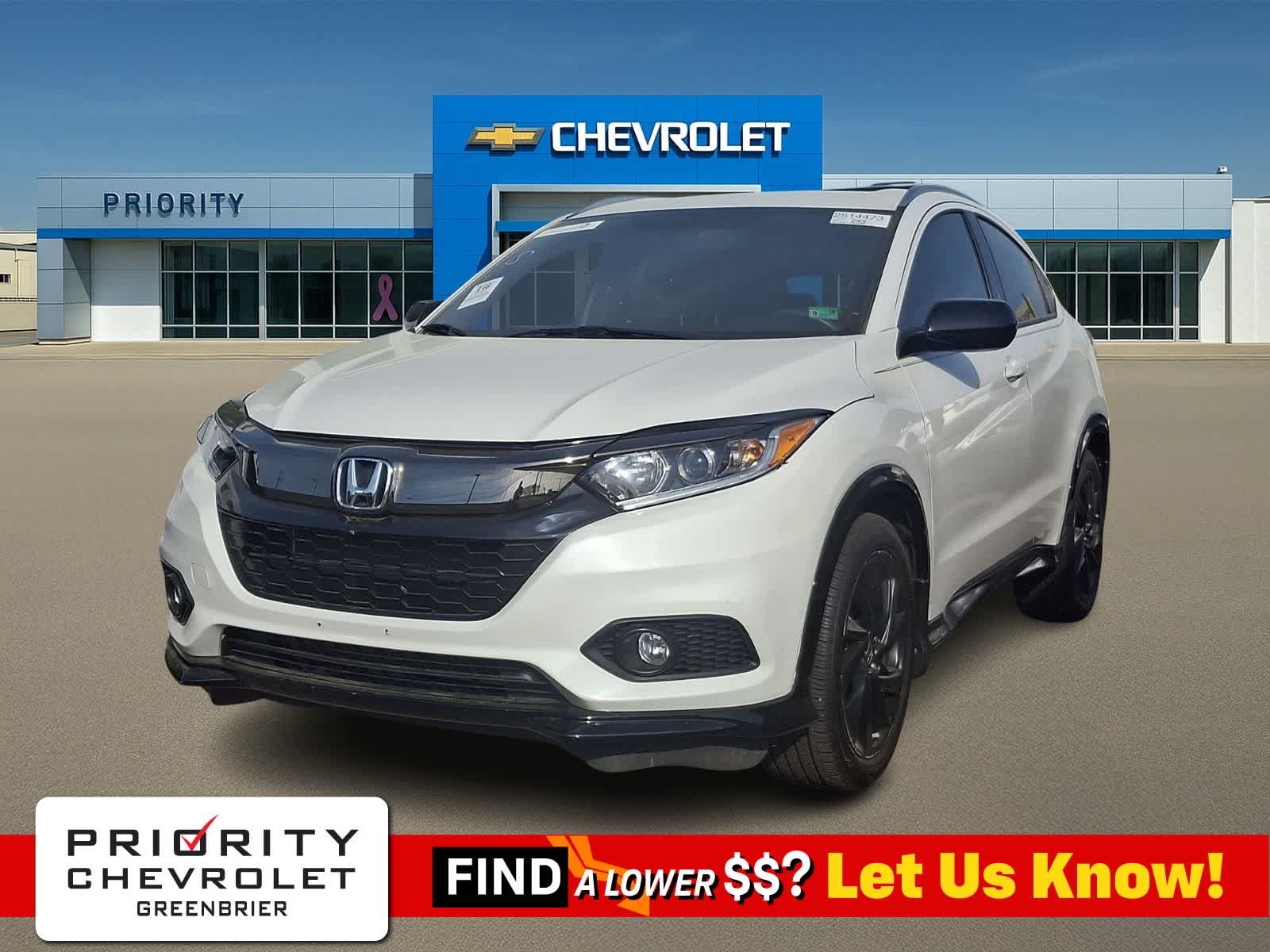 Thumbnail: 2022 Honda HR-V - 1