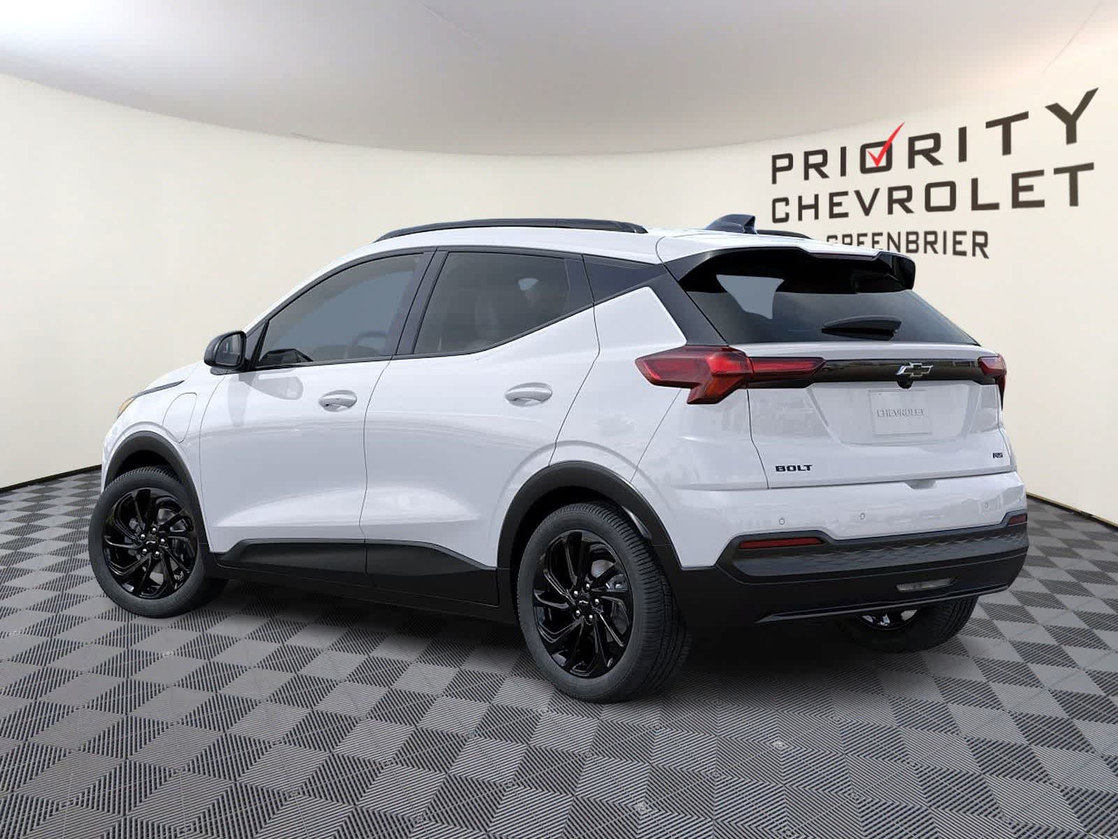 Thumbnail: 2027 Chevrolet Bolt EV - 3