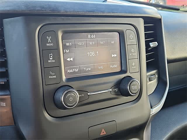 Thumbnail: 2022 RAM 1500 - 20