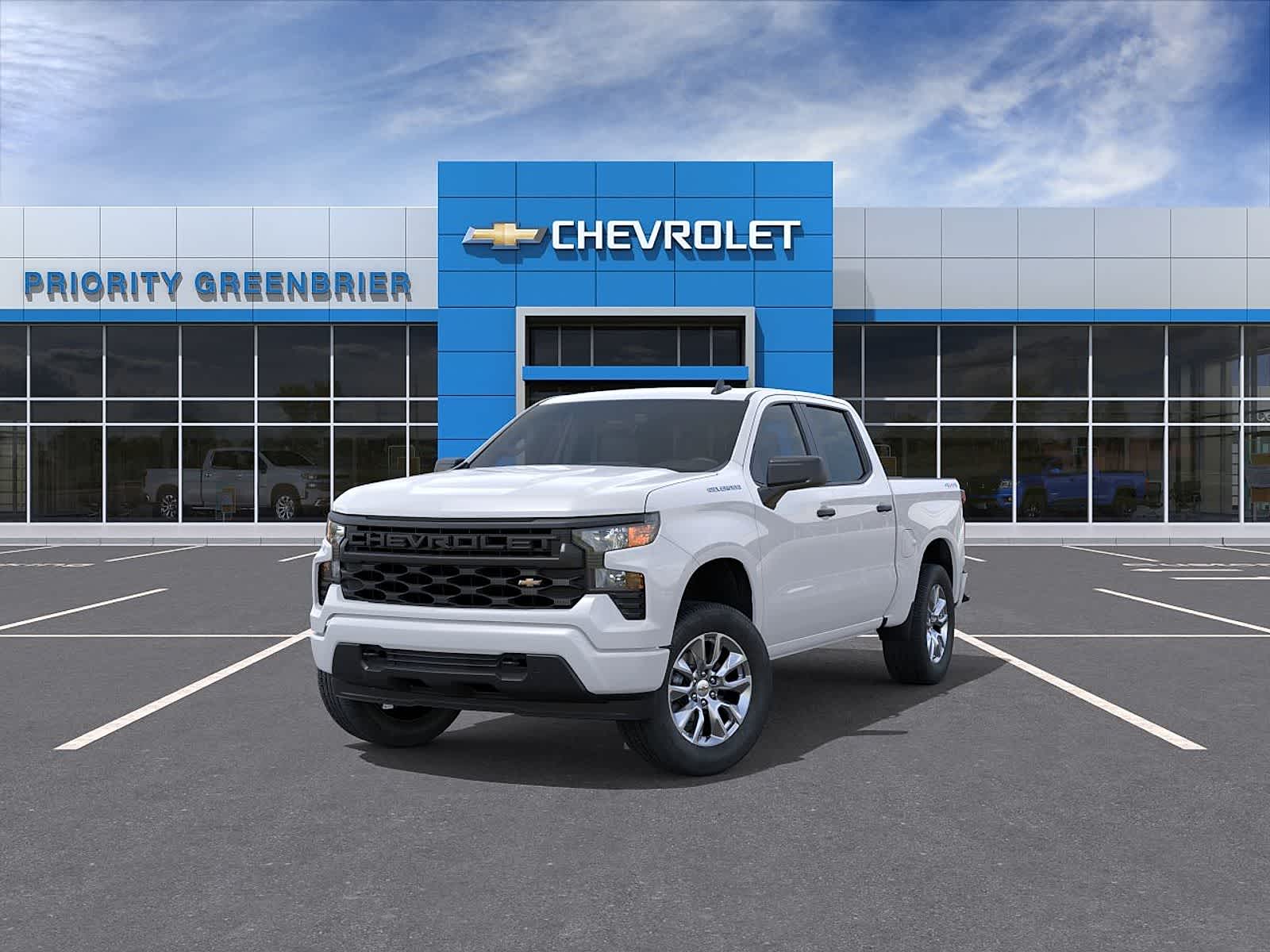 Thumbnail: 2026 Chevrolet Silverado 1500 - 8