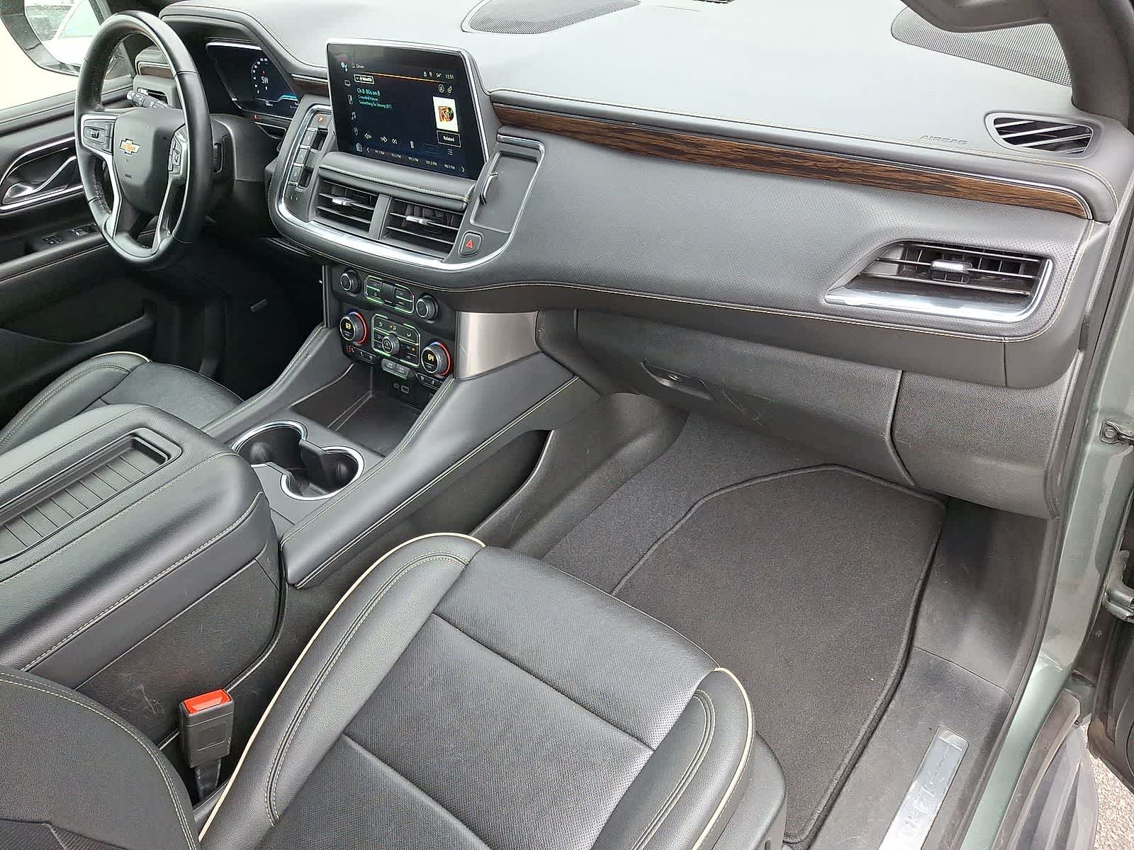 Thumbnail: 2023 Chevrolet Suburban - 34