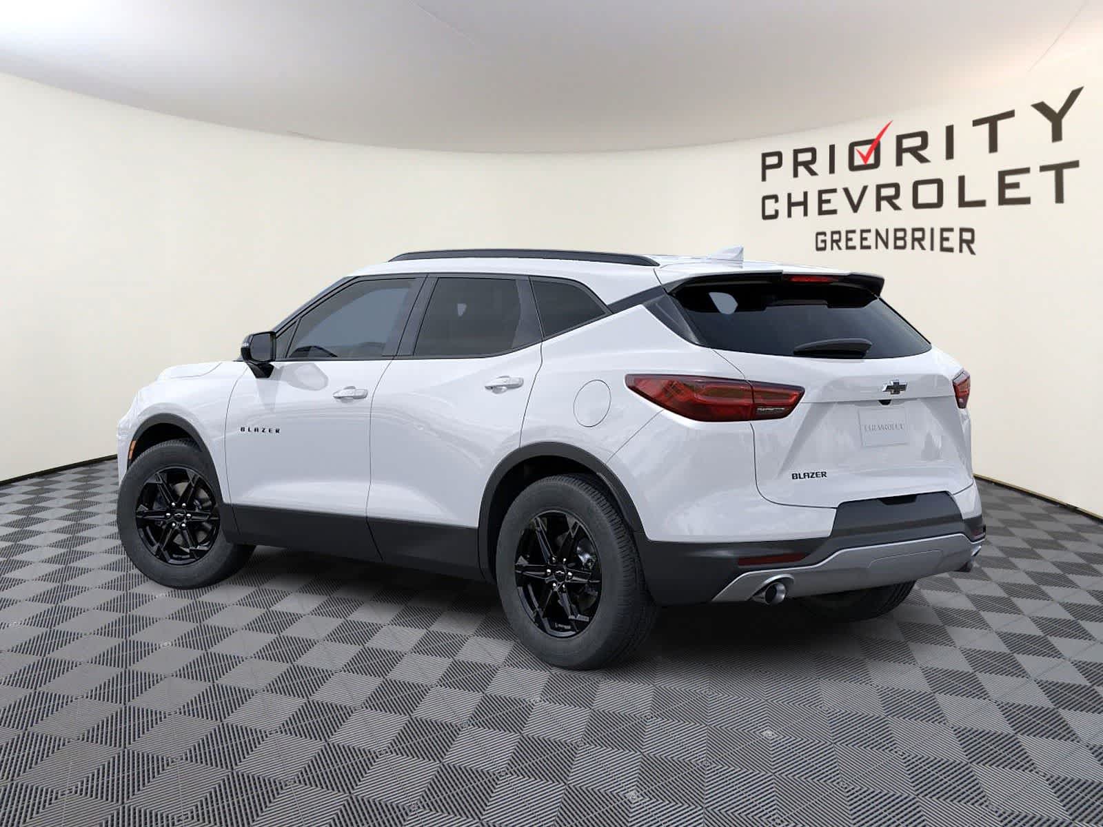Thumbnail: 2026 Chevrolet Blazer - 3