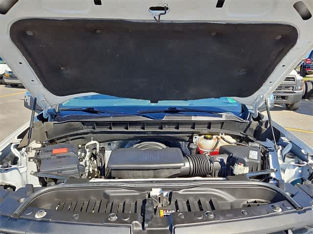 Thumbnail: 2021 Chevrolet Silverado 1500 - 34