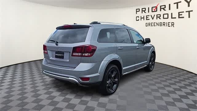 Thumbnail: 2020 Dodge Journey - 8