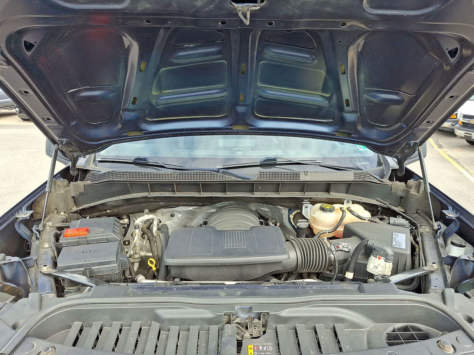 Thumbnail: 2021 Chevrolet Silverado 1500 - 33