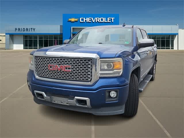 2015 GMC Sierra 1500 Denali -
                  Chesapeake, VA
