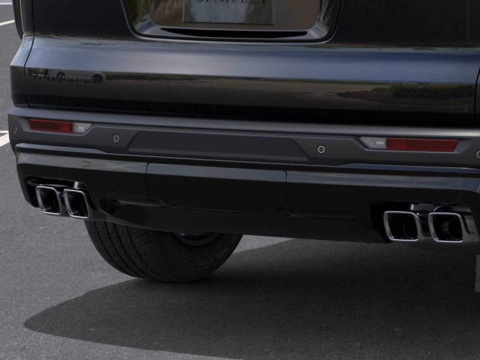 Thumbnail: 2026 Chevrolet Traverse - 14