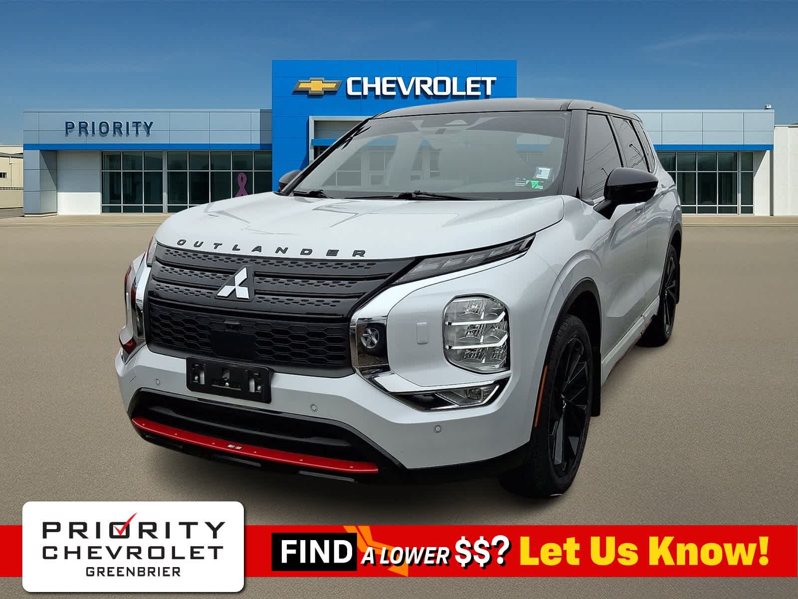 Thumbnail: 2023 Mitsubishi Outlander - 1