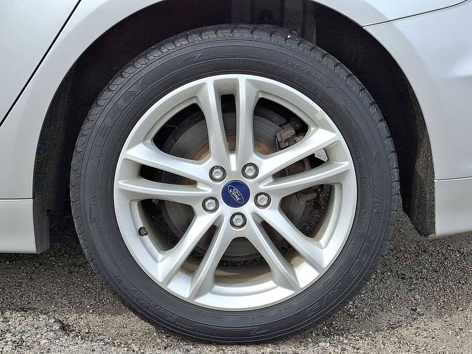 Thumbnail: 2018 Ford Fusion - 36