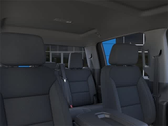 2025 Chevrolet Silverado 1500 RST 24