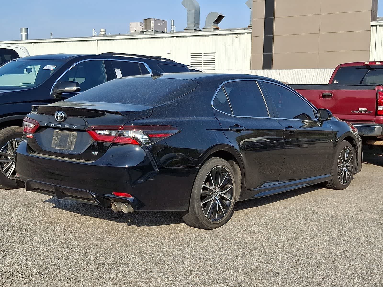 Thumbnail: 2020 Toyota Camry - 3