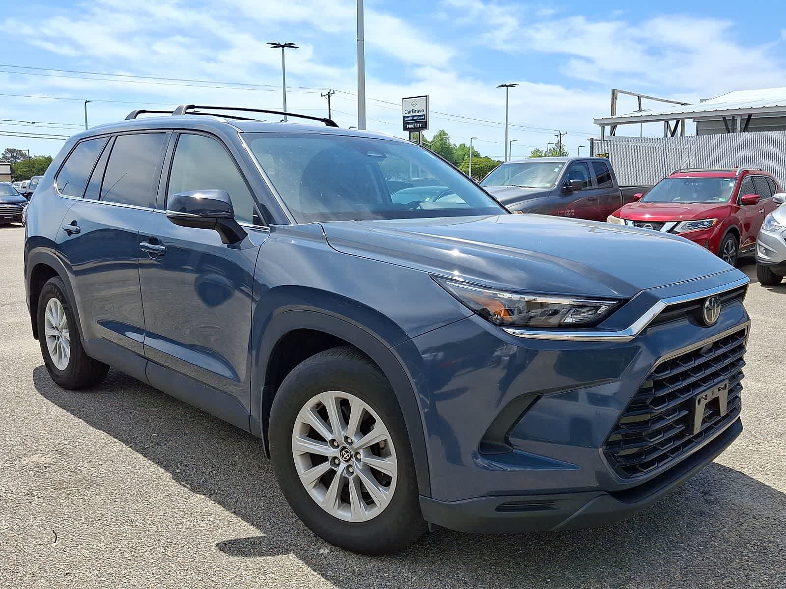 Thumbnail: 2024 Toyota Grand Highlander - 2