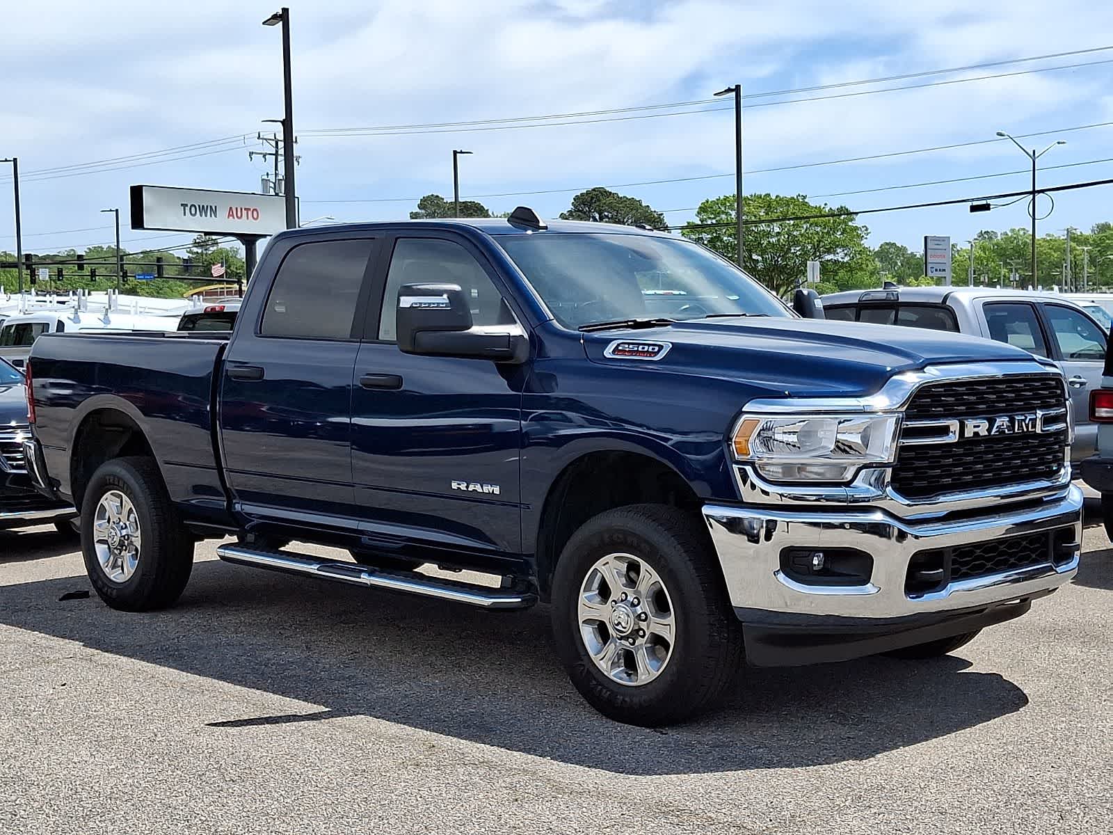 Thumbnail: 2024 RAM 2500 - 2