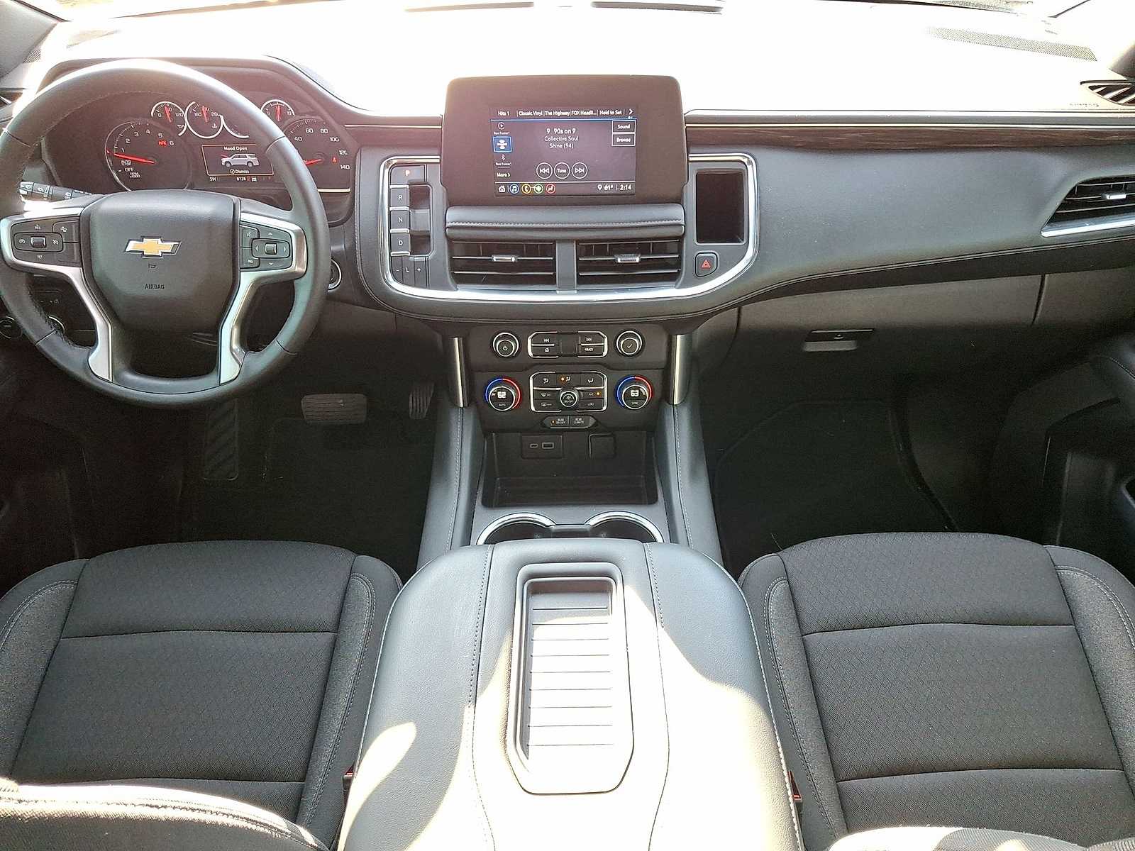 Thumbnail: 2024 Chevrolet Suburban - 11