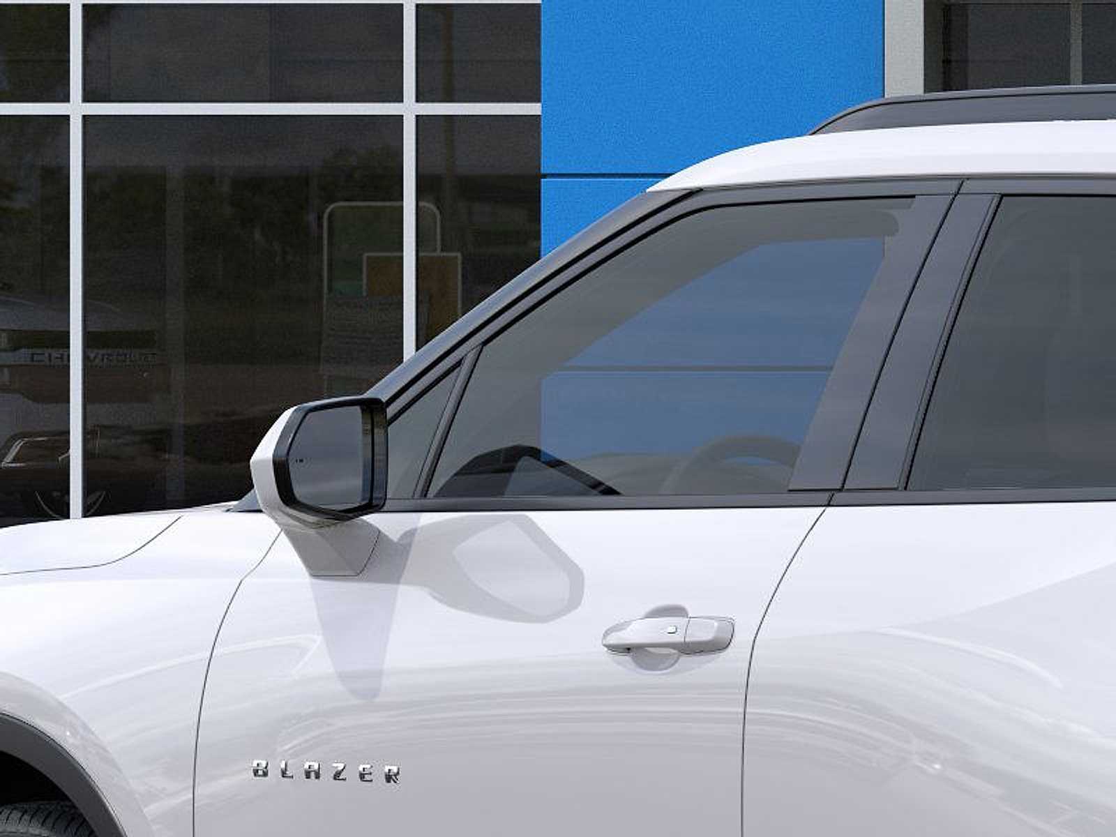 Thumbnail: 2025 Chevrolet Blazer - 12