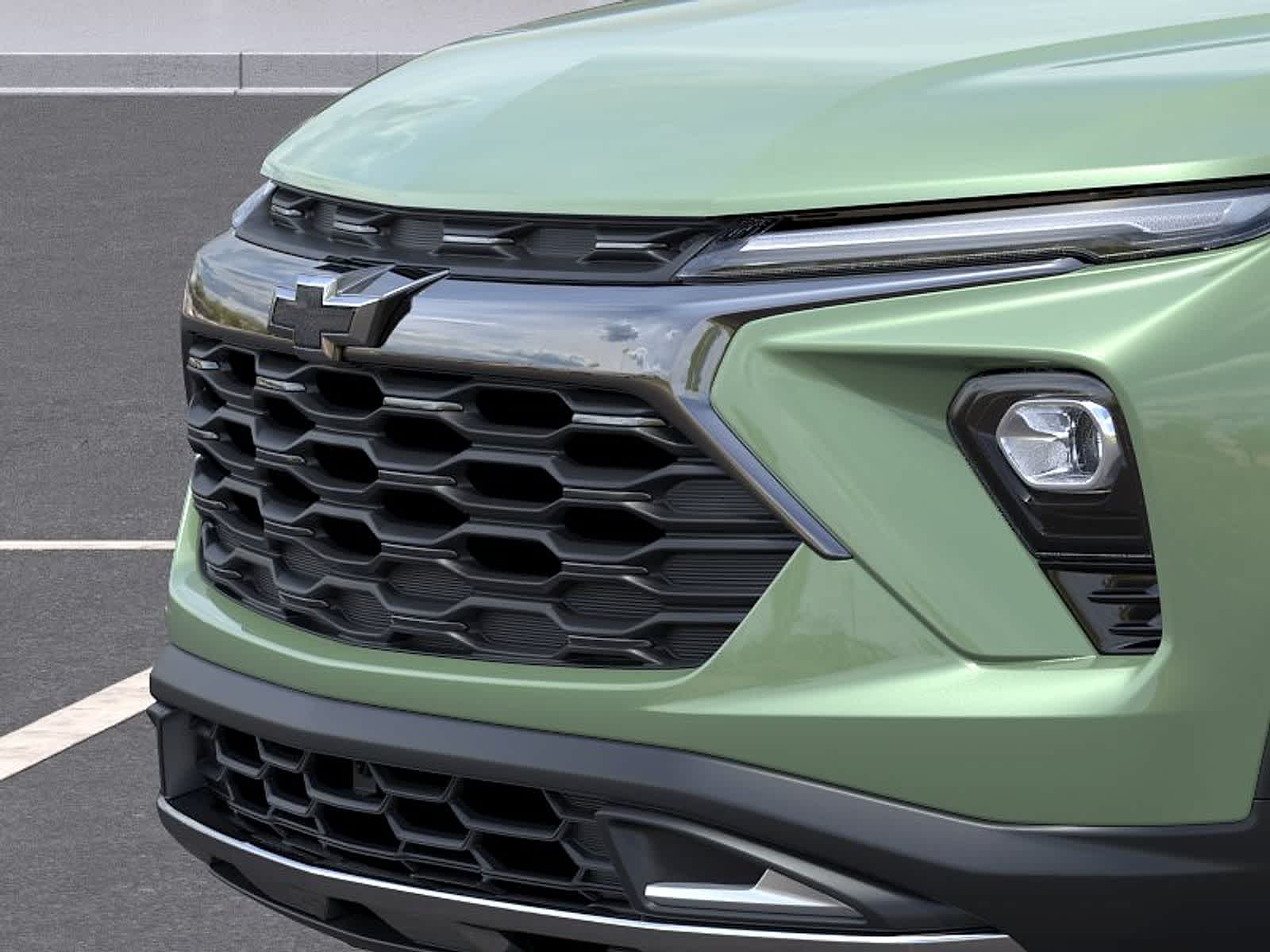 Thumbnail: 2026 Chevrolet TrailBlazer - 13