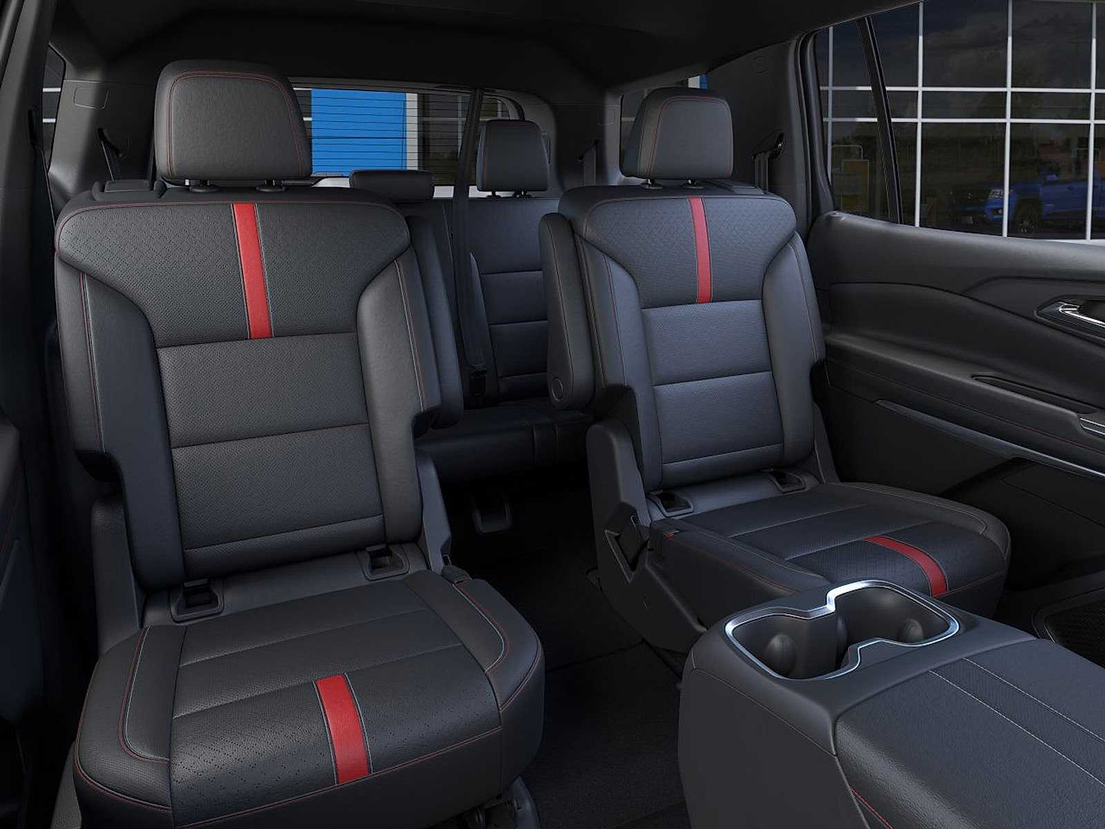 Thumbnail: 2026 Chevrolet Traverse - 17