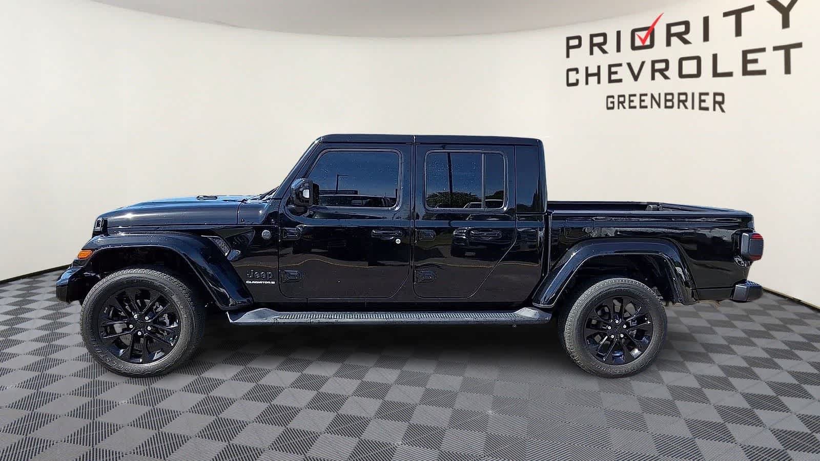 Thumbnail: 2023 Jeep Gladiator - 5