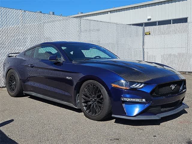 Thumbnail: 2018 Ford Mustang - 2