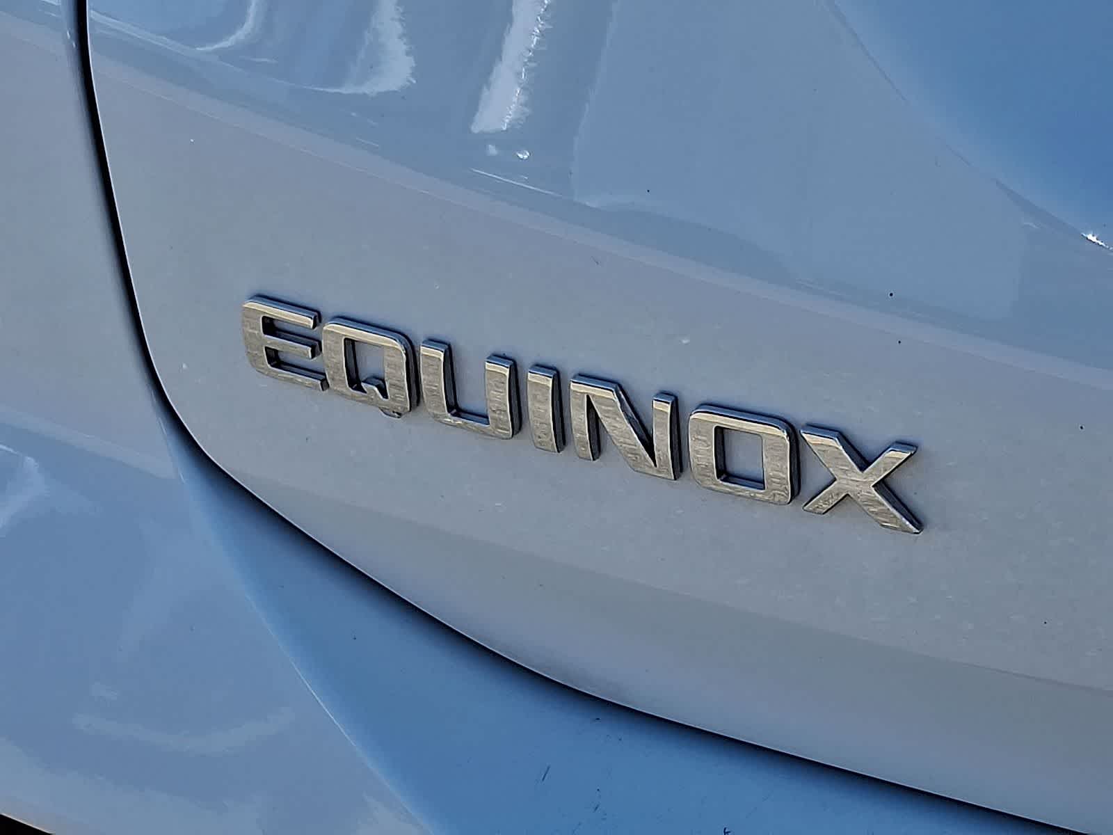 Thumbnail: 2023 Chevrolet Equinox - 39
