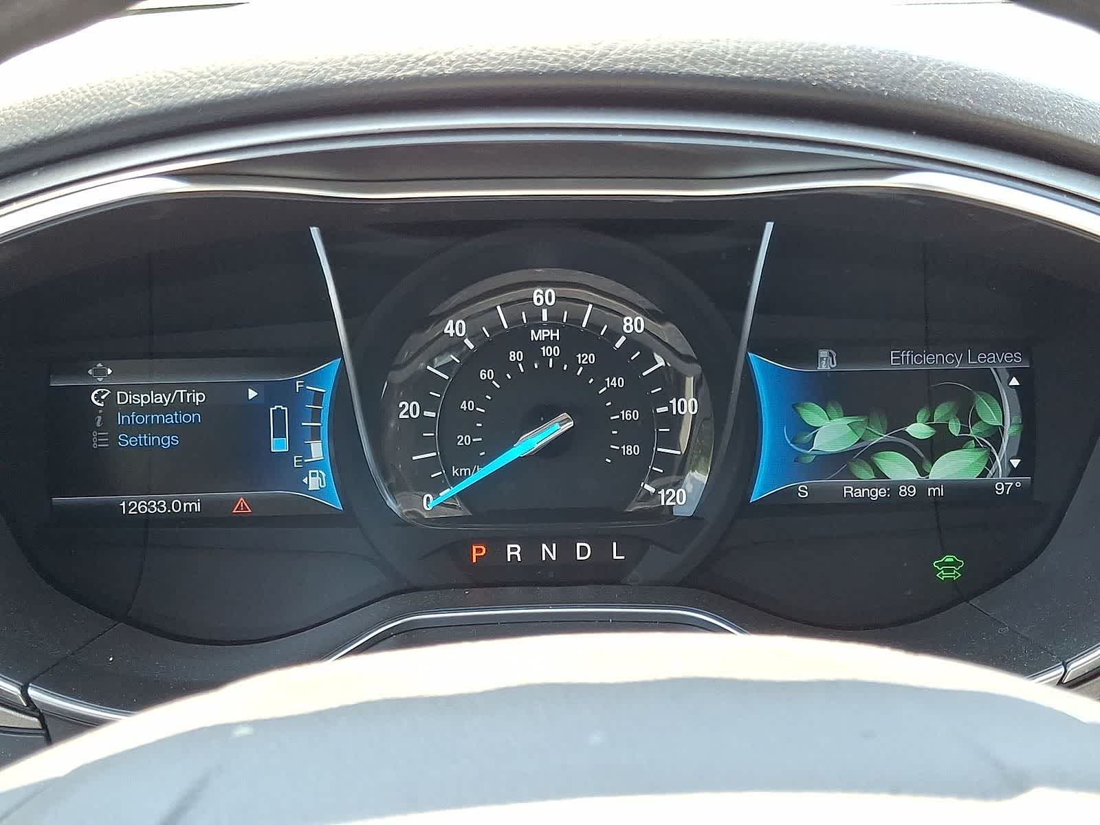Thumbnail: 2018 Ford Fusion - 17