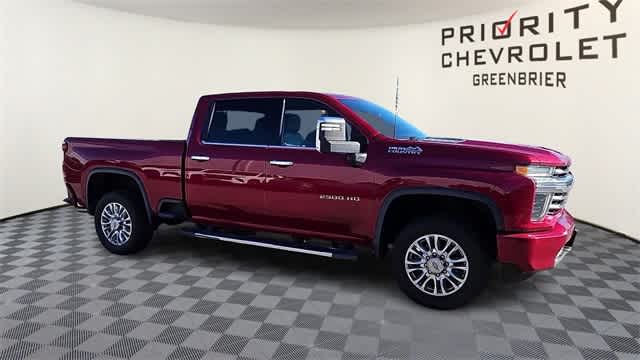 Thumbnail: 2020 Chevrolet Silverado 2500 - 2
