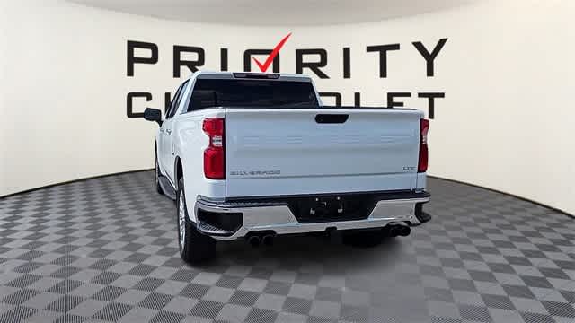 2022 Chevrolet Silverado 1500 LTZ 7