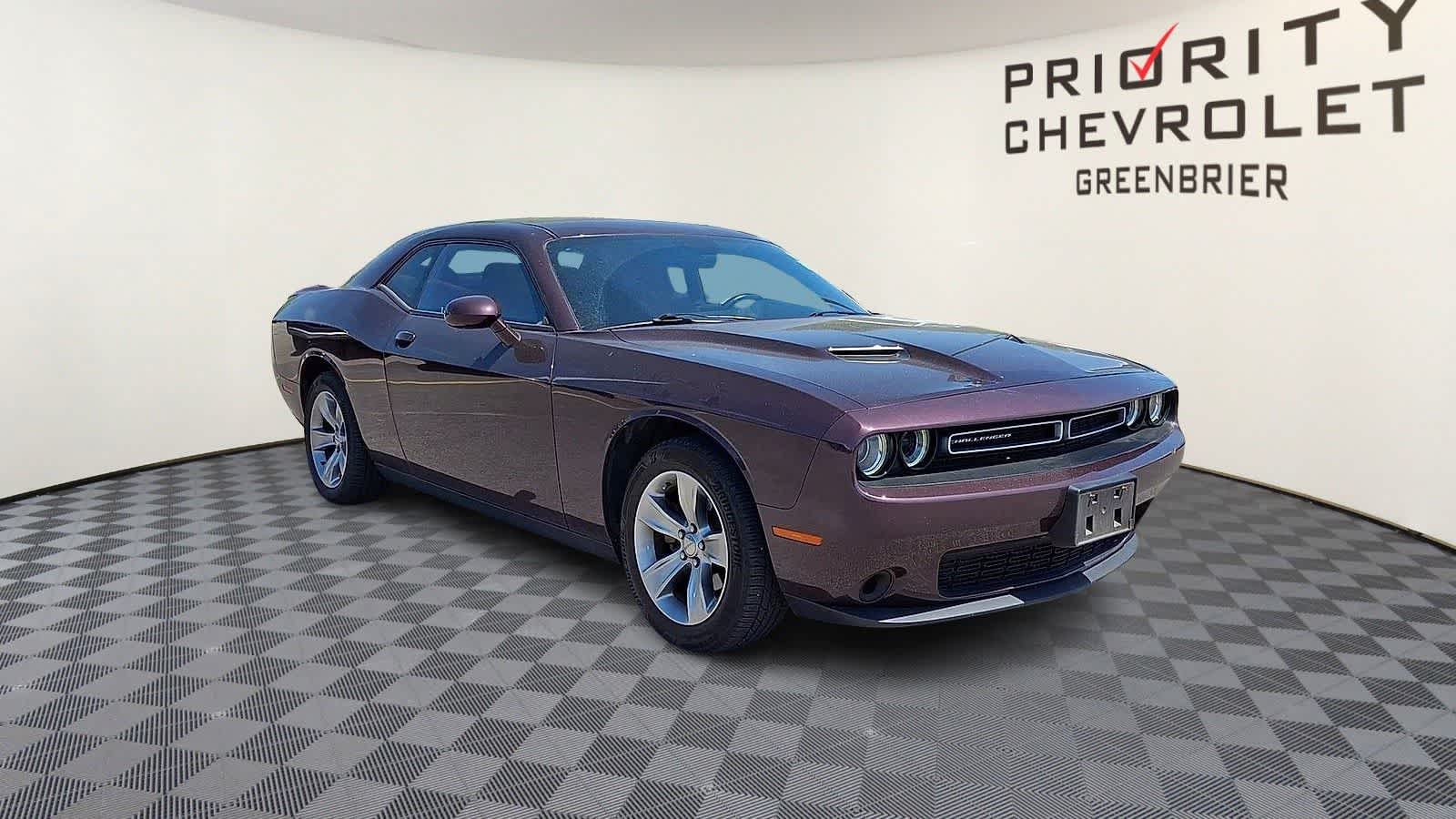 Thumbnail: 2021 Dodge Challenger - 2